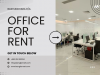 Fully Furnished Office Space for Rent in Bashundhara R/A